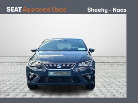 2026 SEAT Ibiza - photo 2