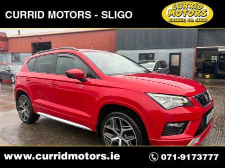 2019 SEAT Ateca 2.0 TDI 150HP FR 5DR