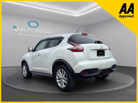 2017 Nissan Juke - photo 5