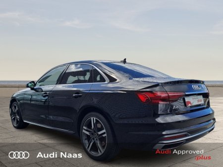 2023 Audi A4 - photo 4
