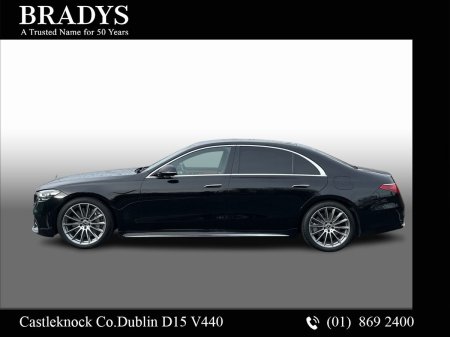 2024 Mercedes-Benz S-Class - photo 10