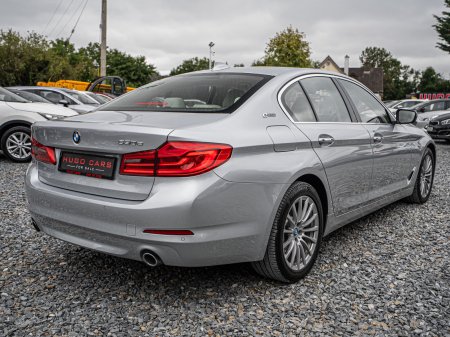 2017 BMW 5-Series - photo 12