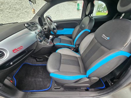 2014 Fiat 500 - photo 19