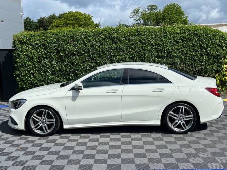 2018 Mercedes-Benz CLA - photo 3