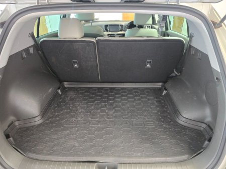 2018 Kia Sportage - photo 6