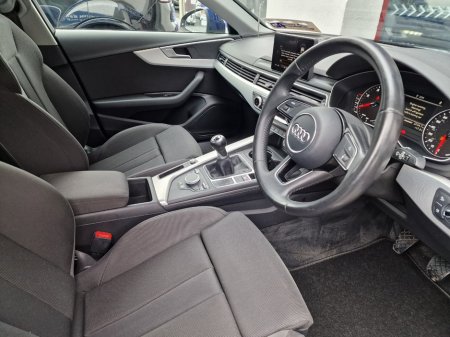 2017 Audi A4 - photo 15