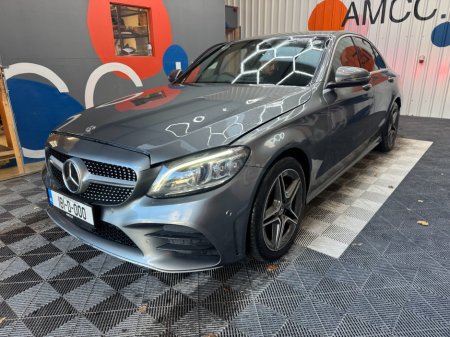 2018 Mercedes-Benz C-Class - photo 6