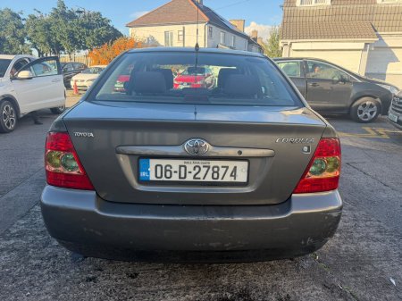 2006 Toyota Corolla - photo 10