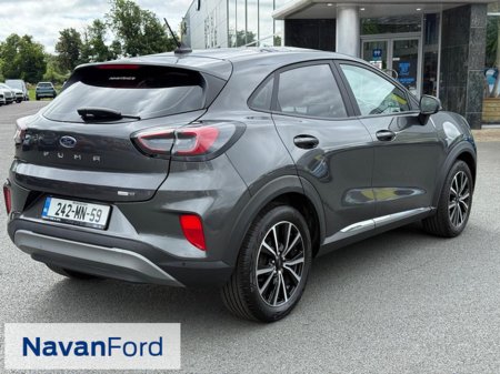 2024 Ford Puma - photo 4