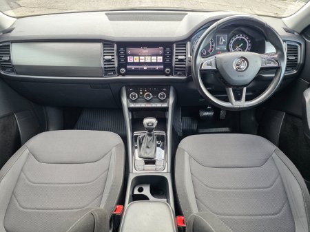 2020 Skoda Kodiaq - photo 14