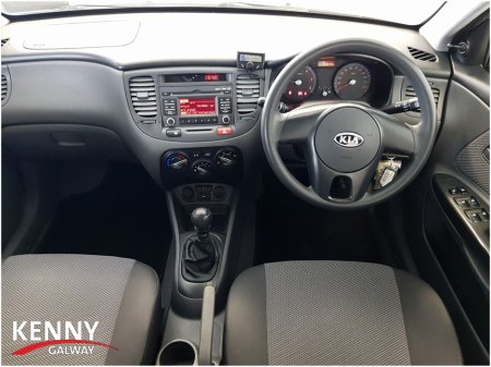 2011 Kia Rio - photo 17