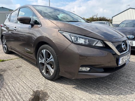 2019 Nissan Leaf Leaf SVE 40 kWh