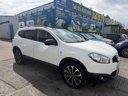 2013 Nissan Qashqai+2 - photo 6