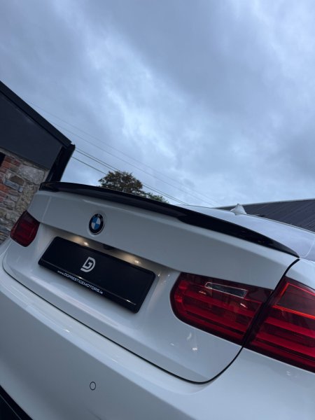 2014 BMW 3-Series - photo 10