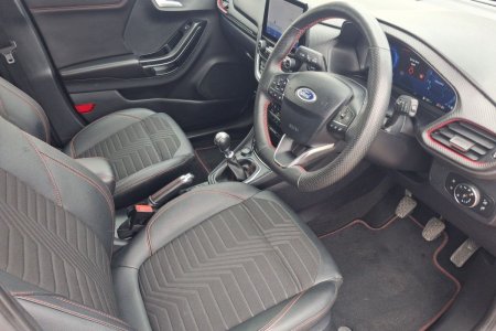 2023 Ford Puma - photo 5