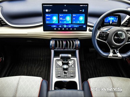 2023 BYD ATTO 3 - photo 21
