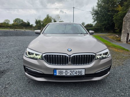 2018 BMW 5-Series - photo 3
