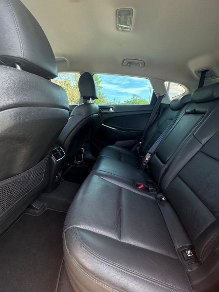 2020 Hyundai Tucson - photo 17