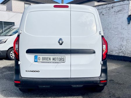 2023 Renault Kangoo - photo 17