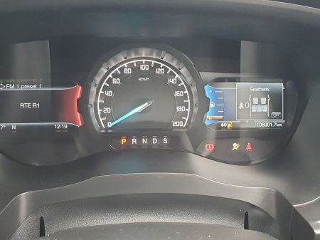 2023 Ford Ranger - photo 12