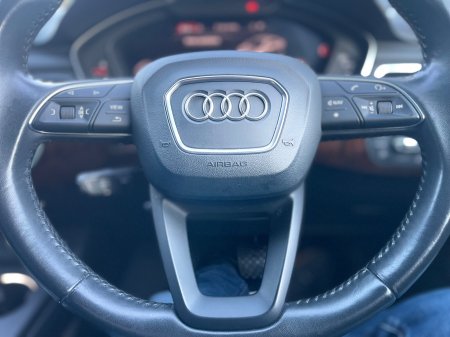 2017 Audi A4 - photo 16