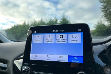 2023 Ford Fiesta - photo 35
