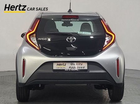 2023 Toyota Aygo X - photo 4