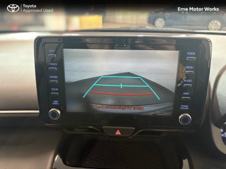 2023 Toyota Yaris Cross - photo 14