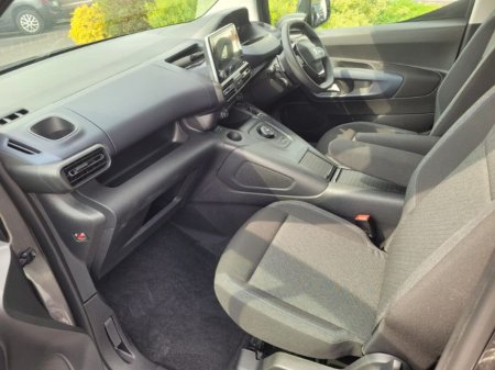 2023 Peugeot Rifter - photo 20