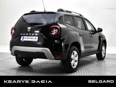 2020 Dacia Duster - photo 28