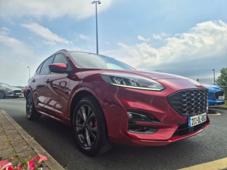 2020 Ford Kuga - photo 5