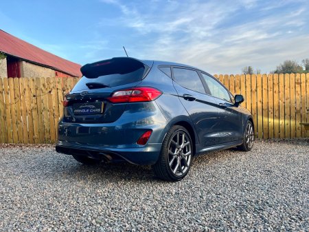 2023 Ford Fiesta - photo 7