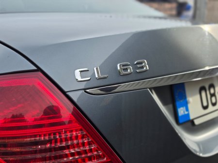 2008 Mercedes-Benz CL-Class - photo 10