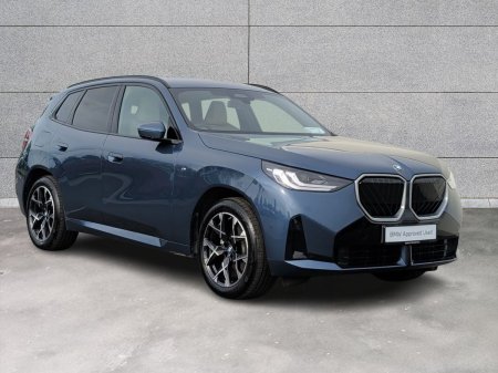2026 BMW X3 30e xDrive M Sport