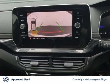 2025 Volkswagen T-Cross - photo 17