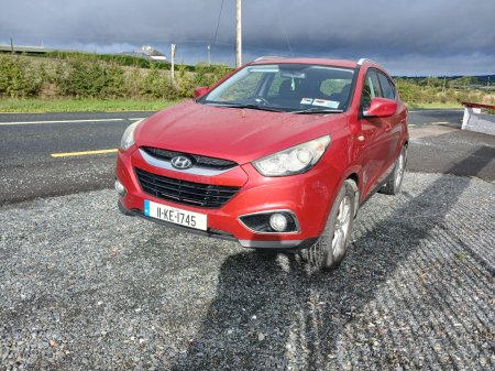 2011 Hyundai ix35 - photo 5