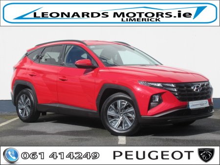 2021 Hyundai Tucson 2WD Executive HEV Auto