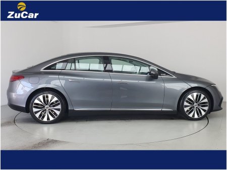 2024 Mercedes-Benz EQE - photo 8