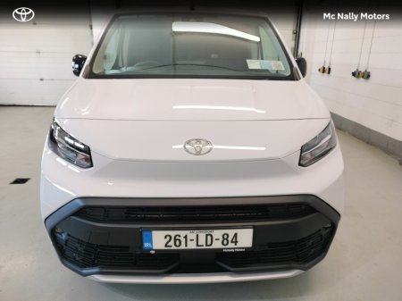 2026 Toyota Proace City - photo 4