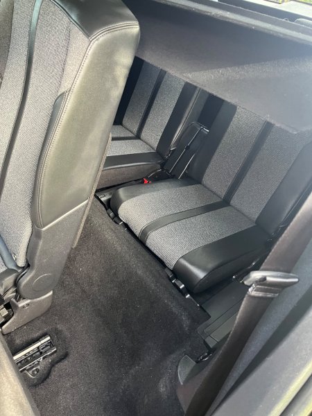 2019 Peugeot 5008 - photo 21