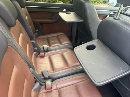 2015 Volkswagen Touran - photo 7