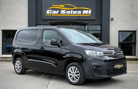 2023 Citroen Berlingo Driver Edition M