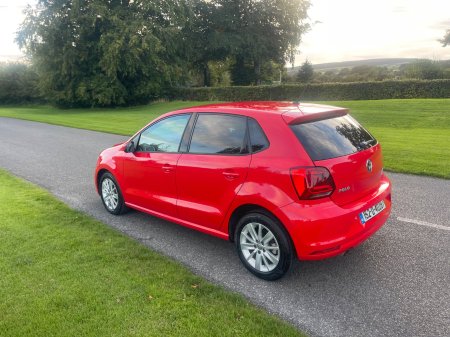 2015 Volkswagen Polo - photo 5