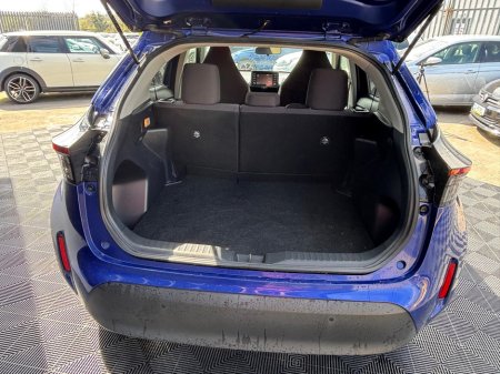 2021 Toyota Yaris Cross - photo 6