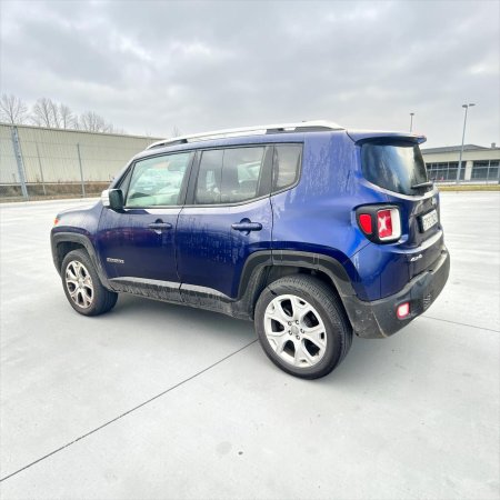 2017 Jeep Renegade - photo 9