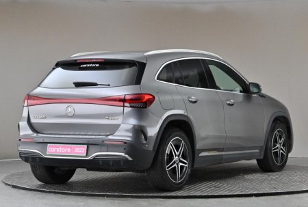 2022 Mercedes-Benz EQA - photo 9