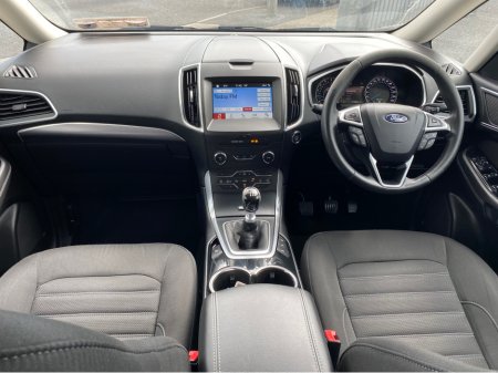 2018 Ford Galaxy - photo 17