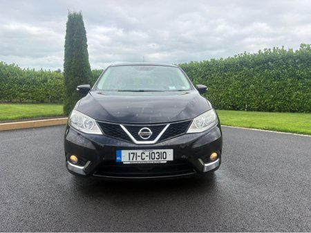 2017 Nissan Pulsar - photo 5