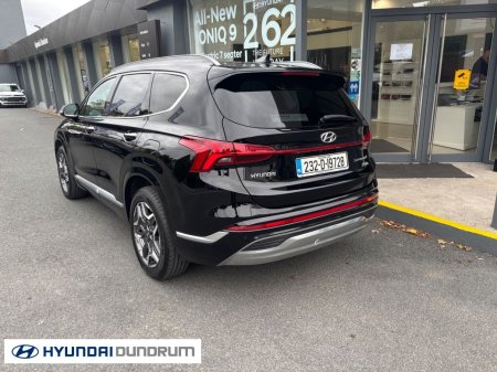 2023 Hyundai Santa Fe - photo 5