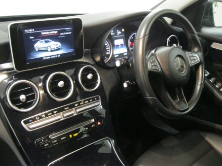 2015 Mercedes-Benz C-Class - photo 22